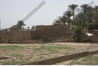 Photo Texture of Building Dendera 0185